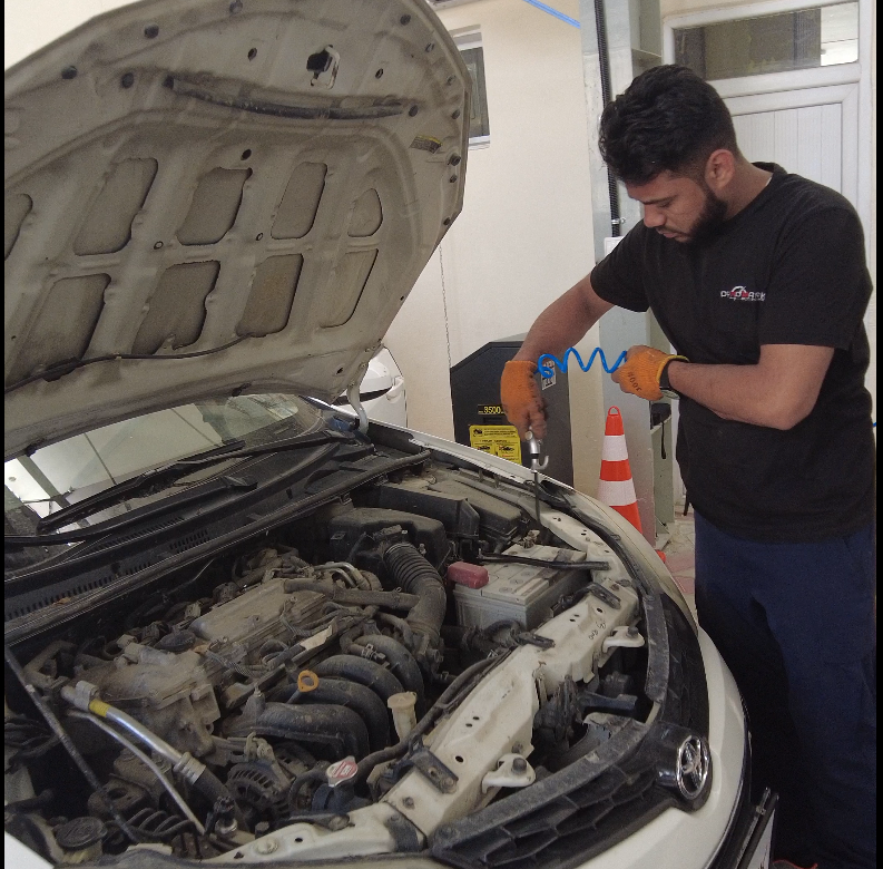 Essential Car Care