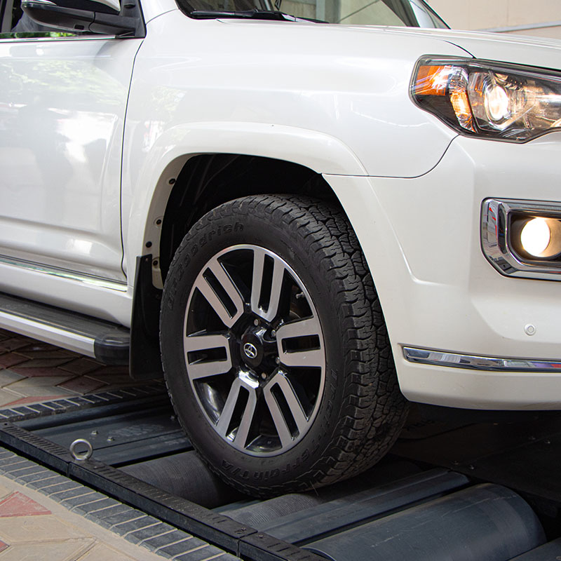 Brake System Inspection